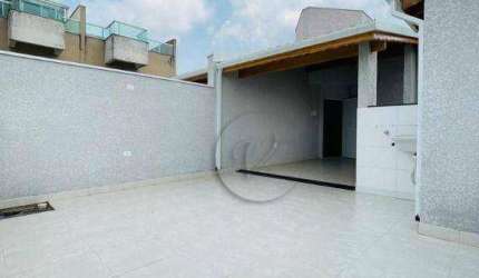 COBERTURA COM 100M² E 2 VAGAS A VENDA NA VILA PIRES