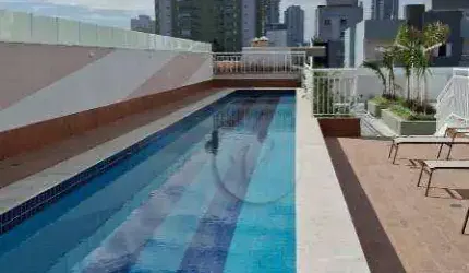 Apartamento com 2 dormitórios à venda, 55 m² por R$ 500.000,00 - Campestre - Santo André/SP