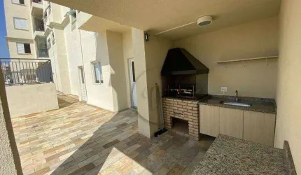Apartamento com 3 dormitórios à venda, 89 m² por R$ 850.000,00 - Campestre - Santo André/SP