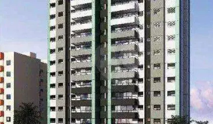 Apartamento com 2 dormitórios à venda, 155 m² por R$ 1.000.000,00 - Campestre - Santo André/SP