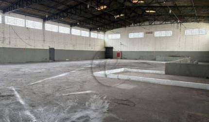 Galpão para alugar, 950 m² por R$ 33.000,01/mês - Várzea do Palácio - Guarulhos/SP