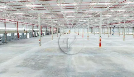 Galpão logístico com 2.417M² para alugar em São Bernardo do Campo