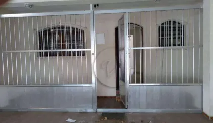 Sobrado com 3 dormitórios à venda, 85 m² por R$ 650.000,00 - Jardim - Santo André/SP