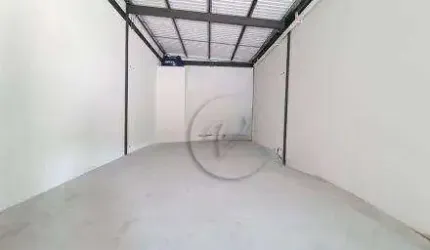 Galpão para alugar, 119 m² por R$ 8.056,51/mês - Vila Califórnia - São Paulo/SP
