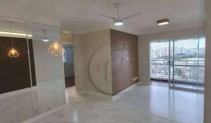 Apartamento com 3 dormitórios à venda, 83 m² por R$ 905.000,00 - Centro - São Caetano do Sul/SP