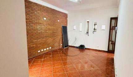 Casa para alugar, 231 m² por R$ 15.219,24/mês - Campestre - Santo André/SP