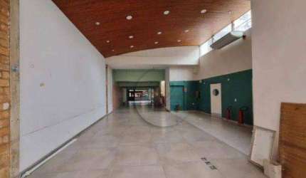 Salão para alugar, 504 m² por R$ 56.179,00/mês - Jardim - Santo André/SP