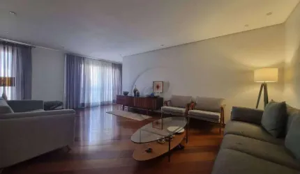 Apartamento com 3 dormitórios à venda, 145 m² por R$ 1.090.000,00 - Vila Bastos - Santo André/SP
