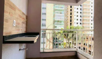 Apartamento com 2 dormitórios à venda, 65 m² por R$ 650.000,00 - Campestre - Santo André/SP