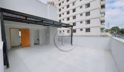 COBERTURA COM 126 M² A VENDA NA VILA ASSUNÇÃO.