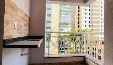 Apartamento à venda, 65 m² por R$ 666.000,00 - Campestre - Santo André/SP