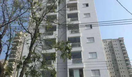 Apartamento à venda, 64 m² por R$ 573.000,00 - Campestre - Santo André/SP
