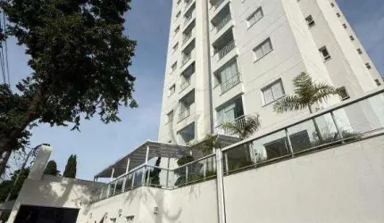 Apartamento à venda, 64 m² por R$ 605.000,00 - Campestre - Santo André/SP