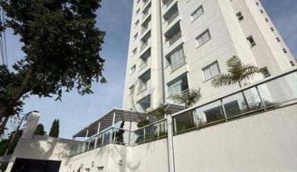 Apartamento à venda, 64 m² por R$ 626.000,00 - Campestre - Santo André/SP