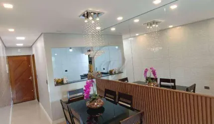 Cobertura com 3 dormitórios à venda, 100 m² por R$ 1.000.000,00 - Santa Teresinha - Santo André/SP