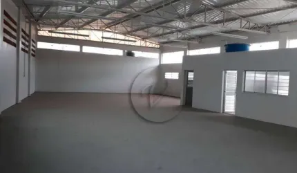 Galpão para alugar, 1000 m² por R$ 30.722,00/mês - Vila Metalúrgica - Santo André/SP