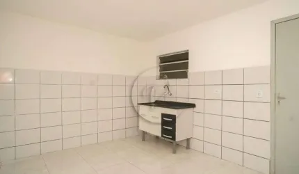 Casa com 1 dormitório para alugar, 50 m² por R$ 1.000,00/mês - Cidade São Jorge - Santo André/SP