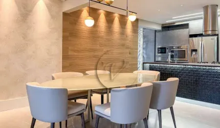 Apartamento à venda, 133 m² por R$ 1.280.000,00 - Jardim - Santo André/SP