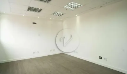 Sala, 32 m² - venda por R$ 320.000,00 ou aluguel por R$ 2.499,00/mês - Jardim - Santo André/SP
