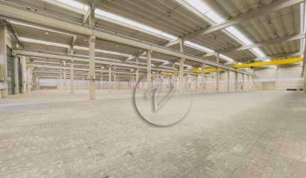 GALPÃO INDUSTRIAL COM 10.368M² PARA ALUGAR NA VILA ALPINA EM SÃO PAULO