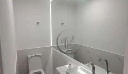 Sala para alugar, 118 m² por R$ 8.187/mês - Jardim Três Marias - São Bernardo do Campo/SP