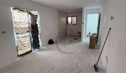 Apartamento com 2 dormitórios à venda, 55 m² por R$ 480.000,00 - Campestre - Santo André/SP