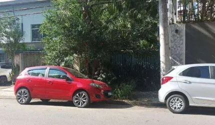 Maravilhoso Terreno com casa velha Birro Jardim à venda, 500 m² por R$ 3.500.000 - Jardim - Santo André/SP