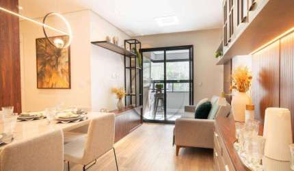 Apartamento à venda, 64 m² por R$ 685.000,00 - Campestre - Santo André/SP