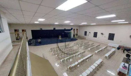 Prédio à venda, 647 m² por R$ 2.800.000,00 - Jardim do Estádio - Santo André/SP