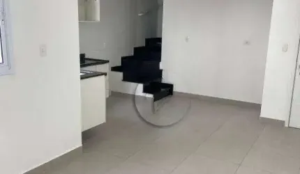 Cobertura com 3 dormitórios à venda, 148 m² por R$ 830.000 - Santa Maria - Santo André/SP