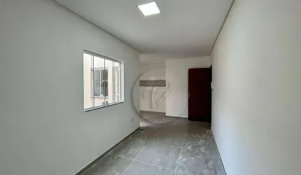 Apartamento com 2 dormitórios à venda, 45 m² por R$ 320.000,00 - Parque Erasmo Assunção - Santo André/SP