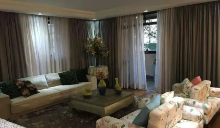 Apartamento, 330 m² - venda por R$ 2.200.000,00 ou aluguel por R$ 12.850,00/mês - Jardim - Santo André/SP