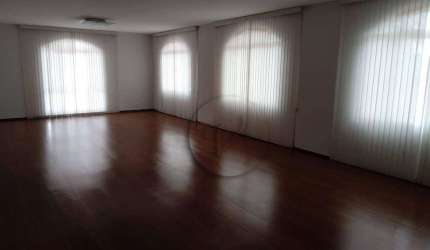 Apartamento para venda e locação no Centro de Santo André  250 m²!!!