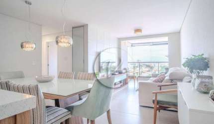 Apartamento sofisticado, 90m²!!!