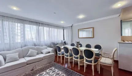 Amplo Apartamento de 127m²!!!