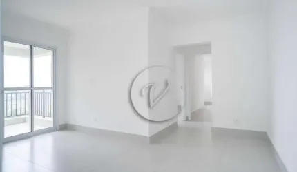 Apartamento com 2 dormitórios para alugar, 69 m² por R$ 3.968,57/mês - Vila Dusi - São Bernardo do Campo/SP