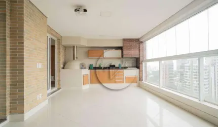 Apartamento com 4 dormitórios, 355 m² - venda por R$ 7.000.000,00 ou aluguel por R$ 14.525,00/mês - Jardim - Santo André/SP