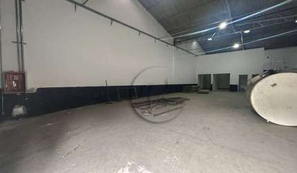 Salão para alugar, 291 m² por R$ 17.850,00/mês - Demarchi - São Bernardo do Campo/SP