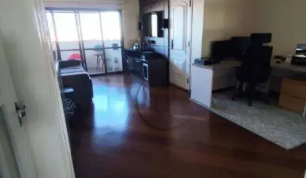 Apartamento com 3 dormitórios à venda, 149 m² por R$ 800.000 - Vila Curuçá - Santo André/SP