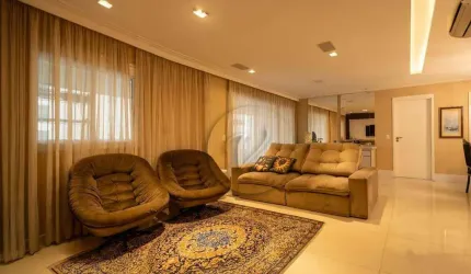 Incrível apartamento em São Bernardo do campo, 147m²!!!