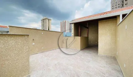 COBERTURA COM 94M² A VENDA NA VILA PIRES