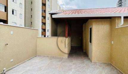 COBERTURA COM 95M² A VENDA NA VILA PIRES