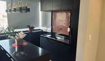 Apartamento com 2 dormitórios à venda, 67 m² por R$ 630.000,00 - Parque das Nações - Santo André/SP