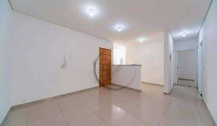 Apartamento com 3 dormitórios, 69 m² - venda por R$ 420.000,00 ou aluguel por R$ 2.222,92/mês - Vila Pires - Santo André/SP