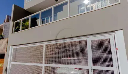 Sobrado com 3 dormitórios, 156 m² - venda por R$ 1.050.000,00 ou aluguel por R$ 7.874,83/mês - Jardim - Santo André/SP