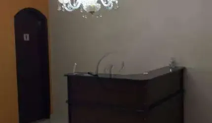 Sobrado, 390 m² - venda por R$ 2.200.000,00 ou aluguel por R$ 8.000,00/mês - Vila Helena - Santo André/SP