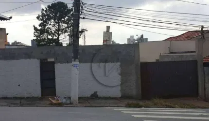 Terreno para alugar, 390 m² por R$ 4.000,00/mês - Vila Alice - Santo André/SP