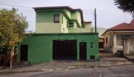 Sobrado, 350 m² - venda por R$ 2.800.000,00 ou aluguel por R$ 8.510,00/mês - Vila Pires - Santo André/SP