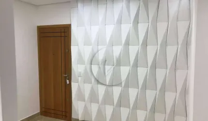 Sala para alugar, 31 m² por R$ 1.775,00/mês - Jardim do Estádio - Santo André/SP