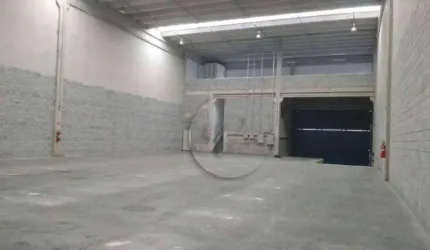 Galpão para alugar, 1025 m² por R$ 41.339,80/mês - Piraporinha - Diadema/SP